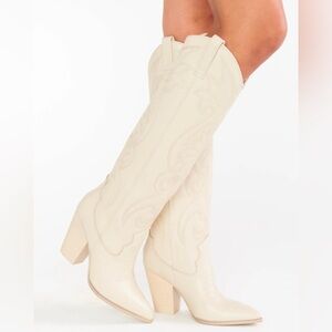 Steve Madden Lasso Boots